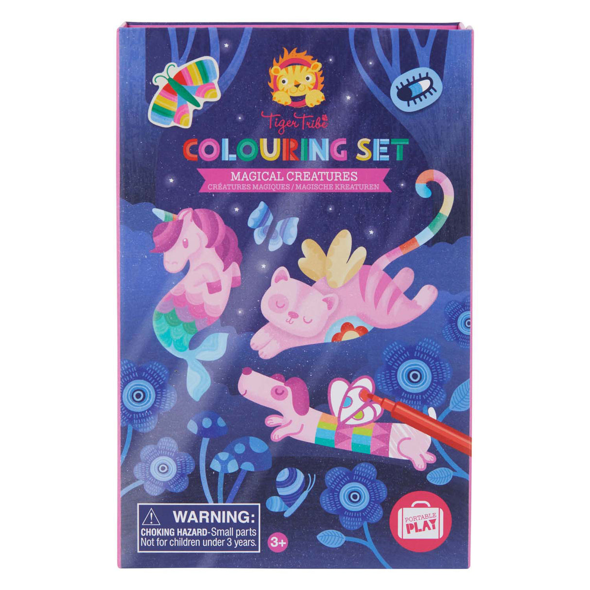 Selecta Color Set - Magical creatures