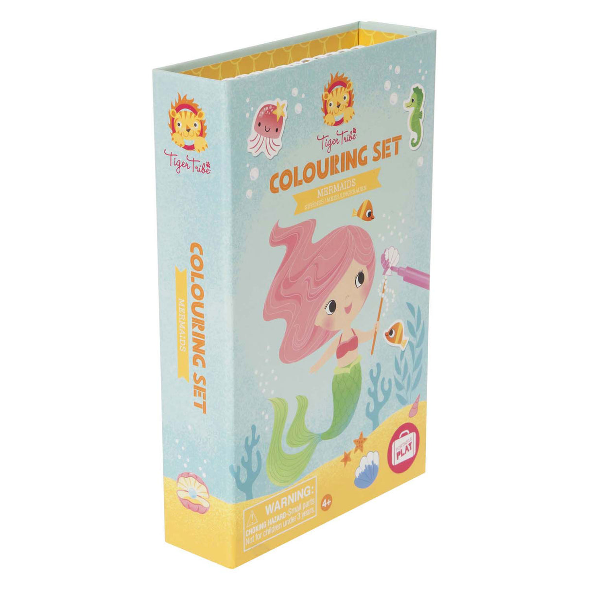 Selecta Color Set - sirènes