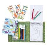 Selecta Color Set - Dinosaurus