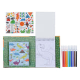 Selecta Color Set - Dinosaurus