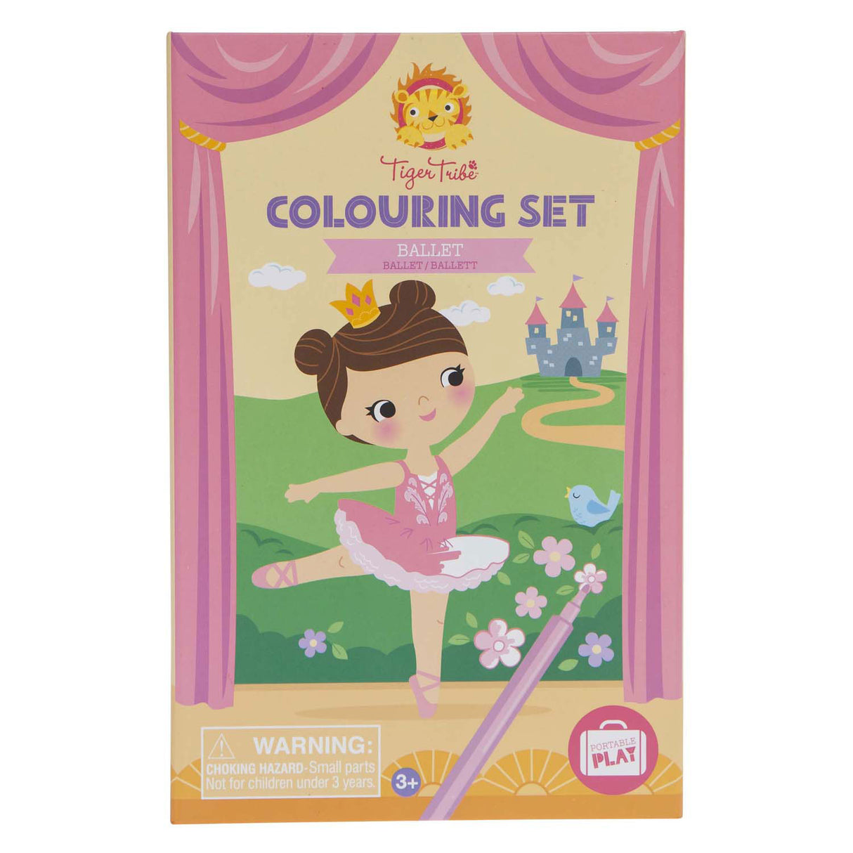 Selecta Color Set - Ballet