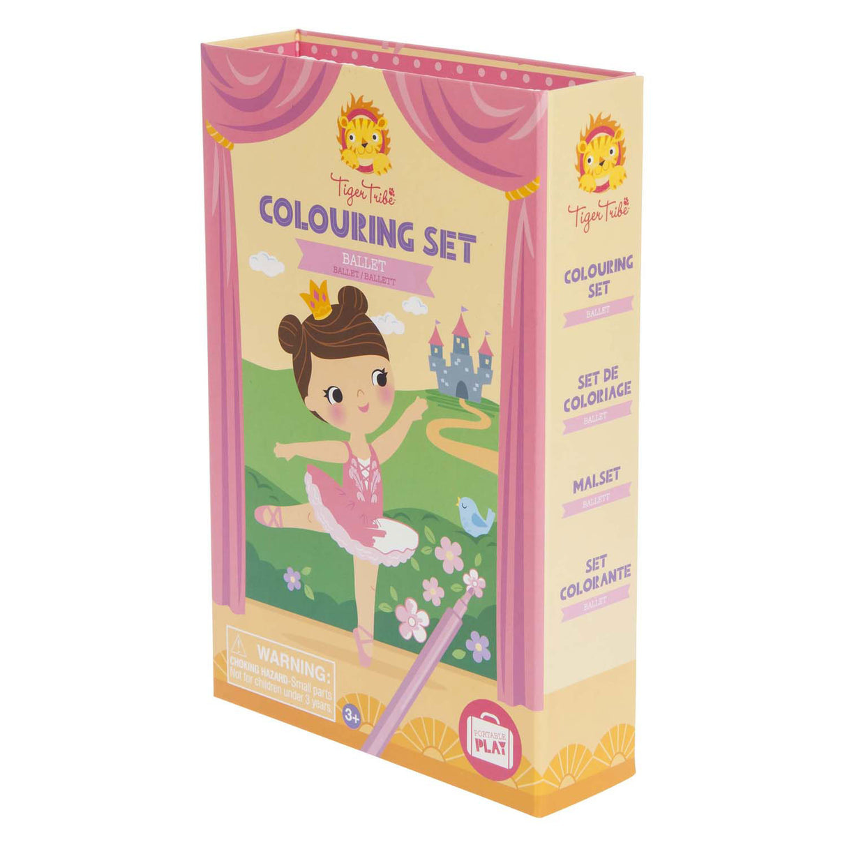 Selecta Color Set - Ballet