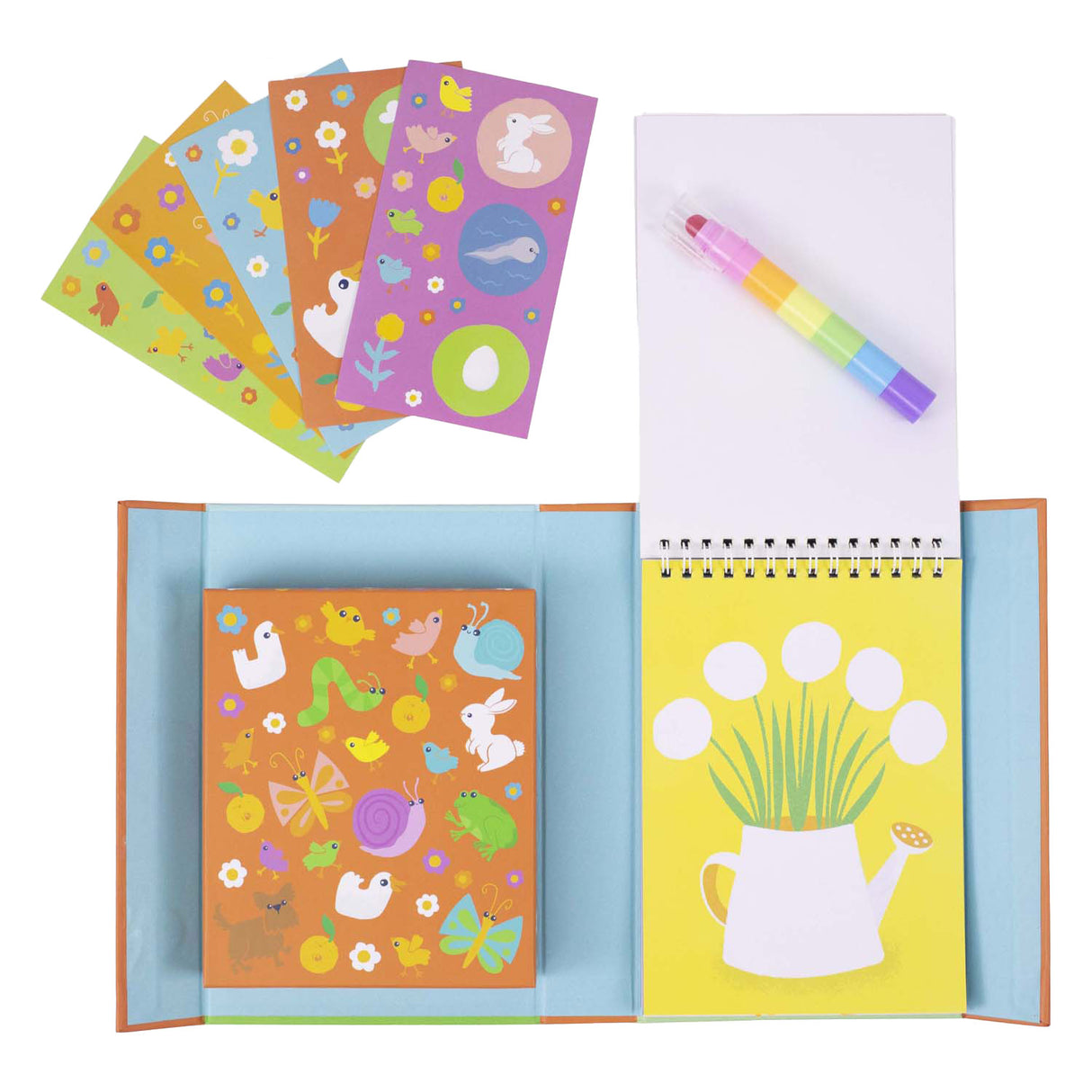 Selecta kréta kalandok - kert