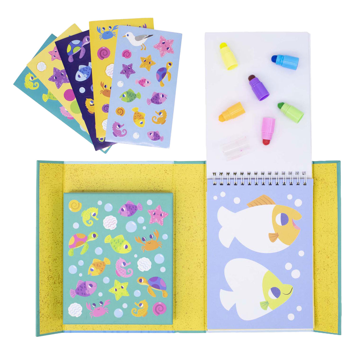 Selecta kréta kalandok - strand