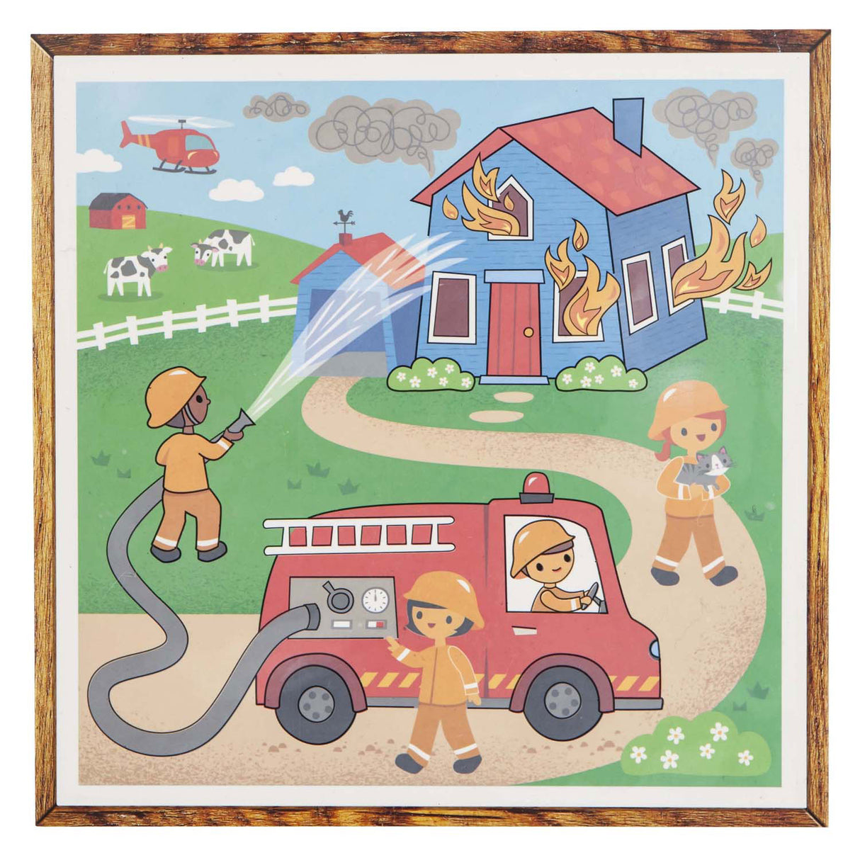 Selecta Magical Painting - Vehicles