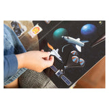 SelectA Magna Carry - Space Explorer MagnetBoek
