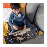 Selecta Magna Carry - Space Explorer Magnetboek