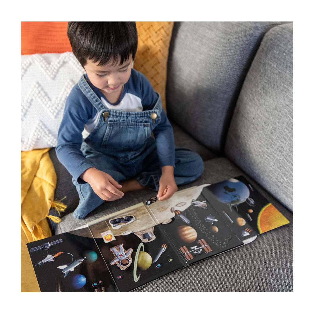 SelectA Magna Carry - Space Explorer MagnetBoek