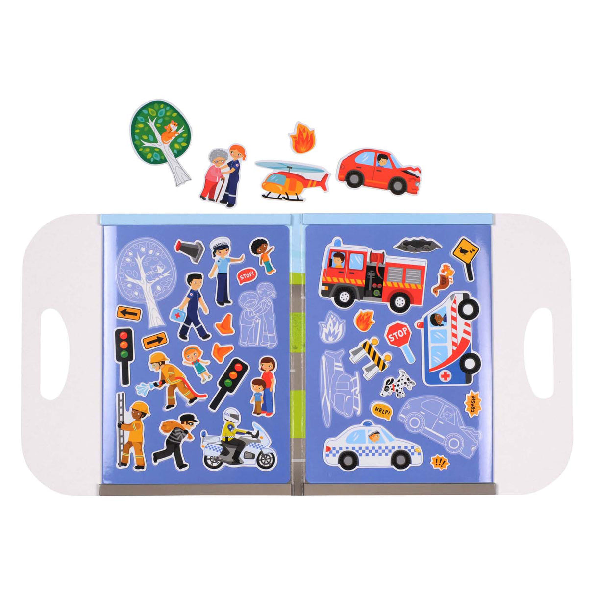 Selecta Magna Carry – Notfallrettungs-Magnetbuch