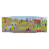 Selecta Magna Carry - Libro de magnet de rescate de emergencia