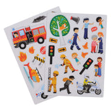 Selecta Magna Carry - Libro de magnet de rescate de emergencia