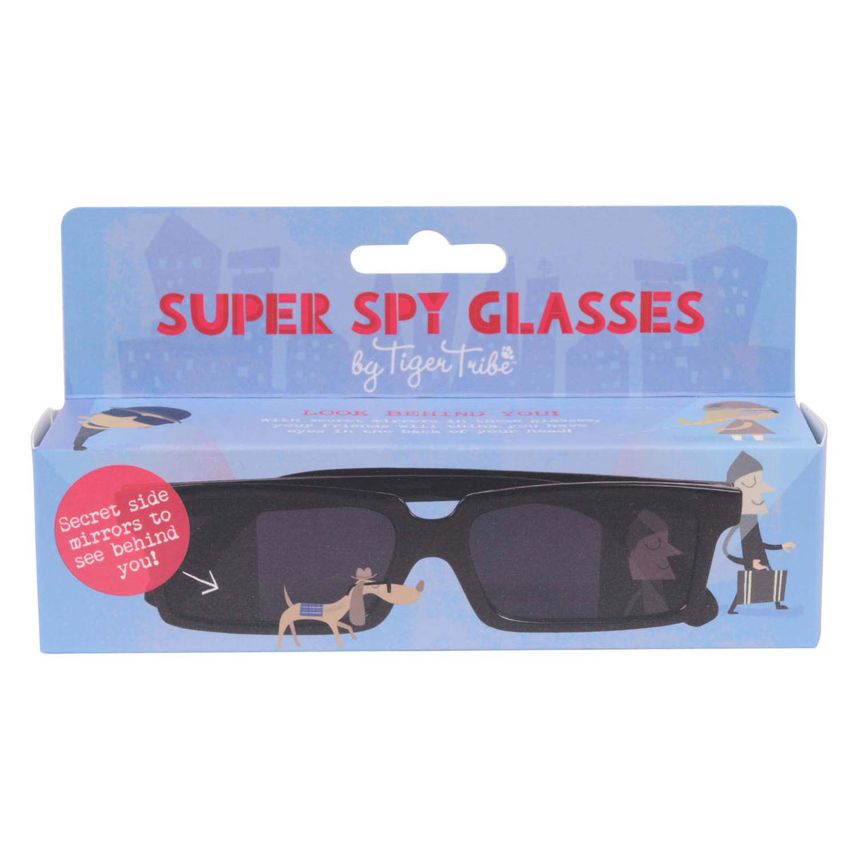 Selecta Super Spy -briller