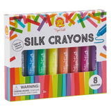 Selecta zijdezachte krijtjes, 8st.