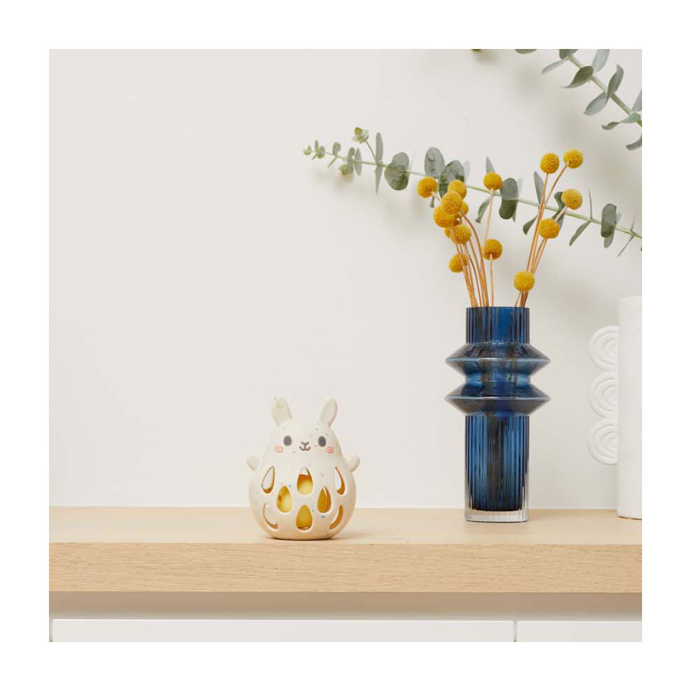 SelectA Silicone Rammelaar - Rabbit