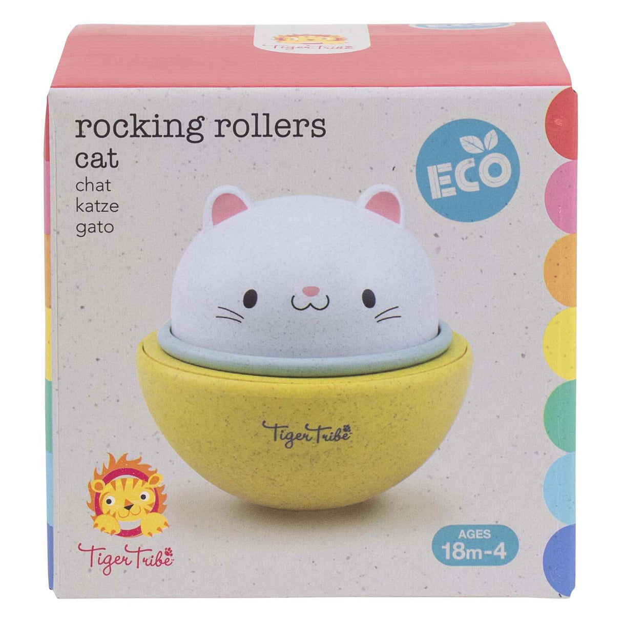 Selecta Swing Roller - Cat