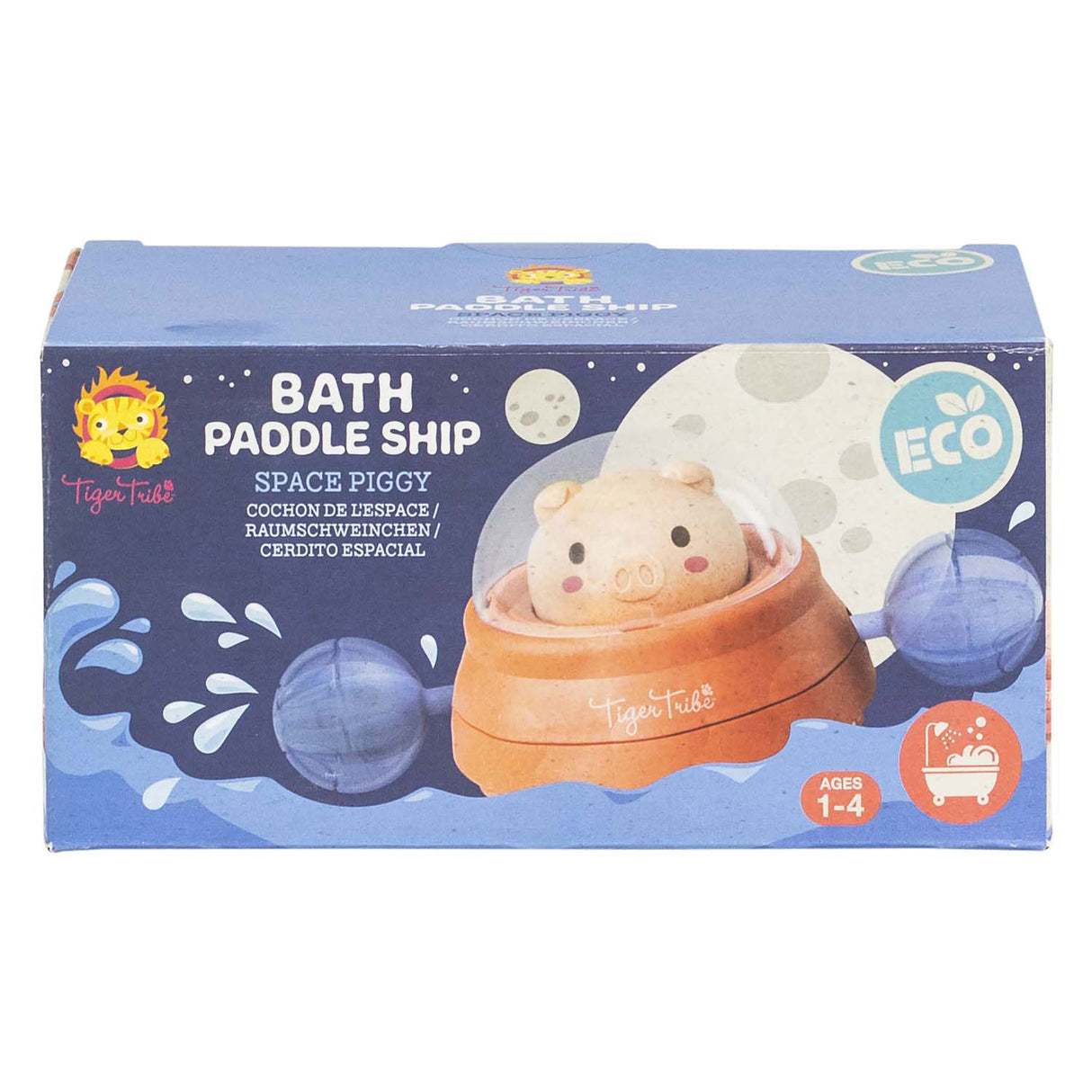 Selecta BaDpedDelboot - pokój