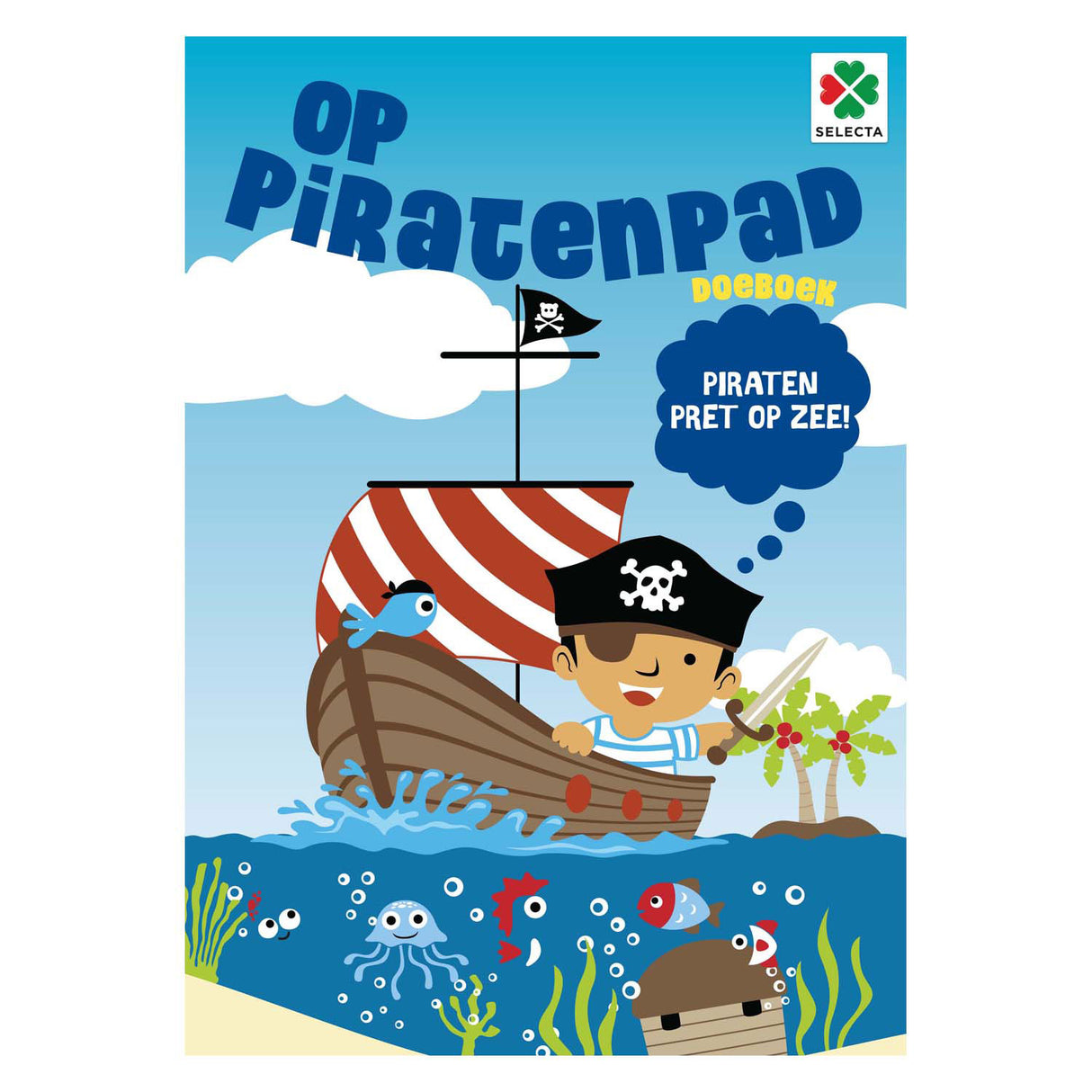 Selecta na Piratenpad Doeboek