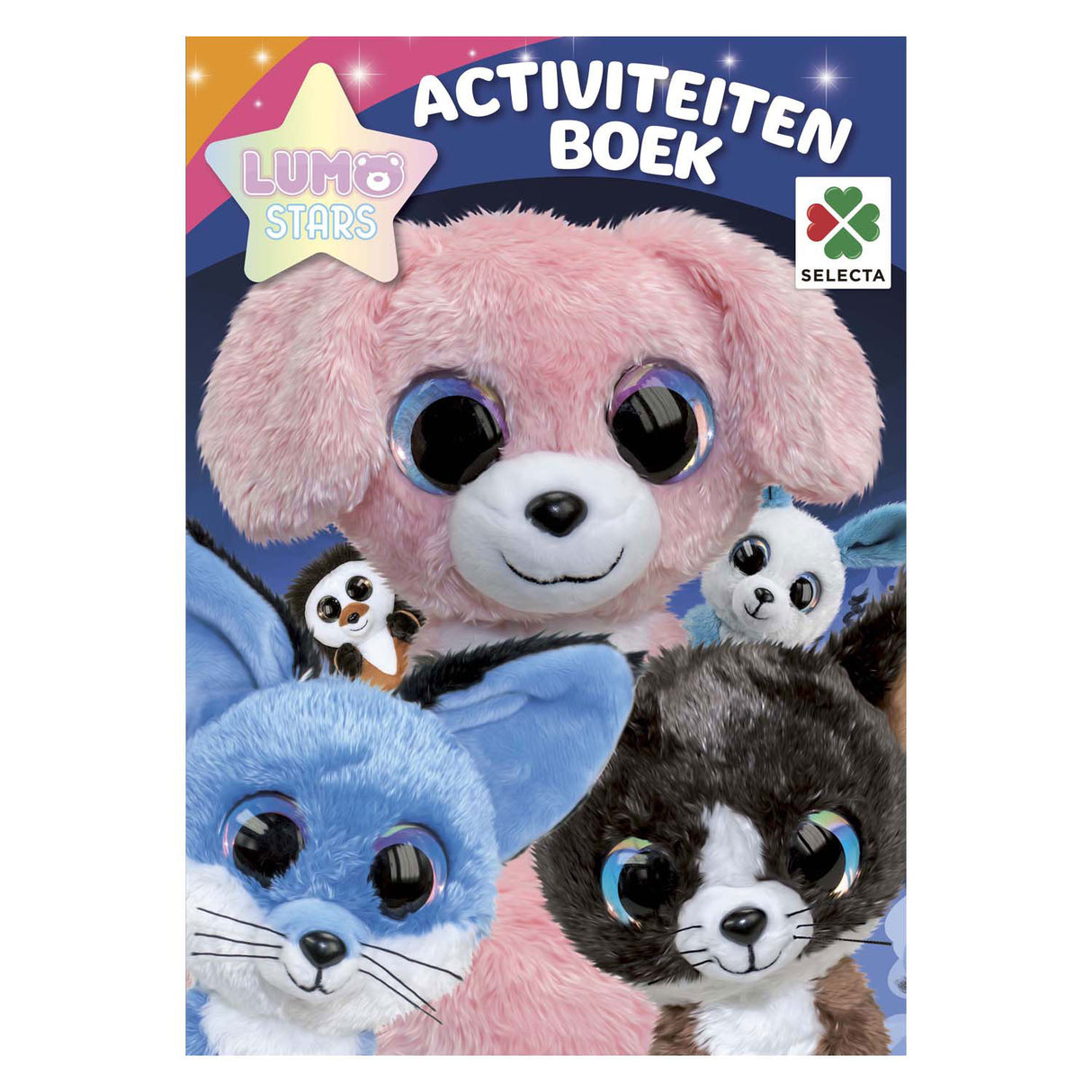 Lumo Stars Activity Book