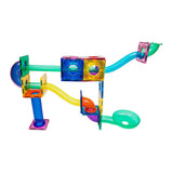 Selecta picassotiles marble run - magnetic building tiles - 50 pcs.