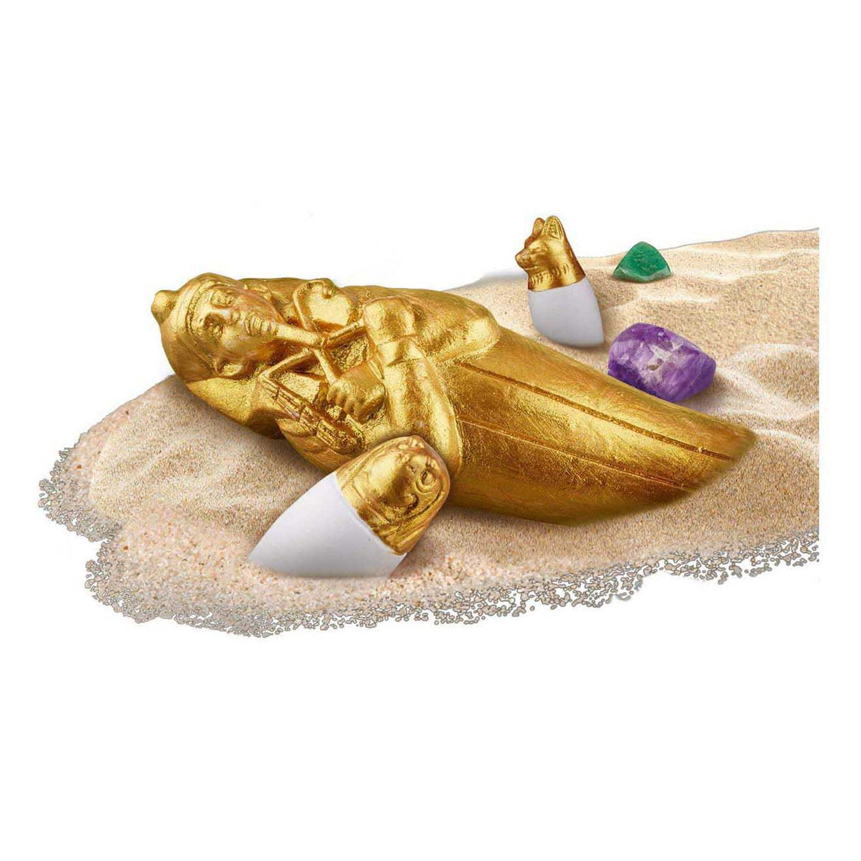 Selecta Cosmos Dig Out Pharaoh's Treasure play set