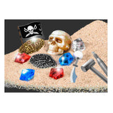 Selecta kosmos dig out pirate treasure speelset