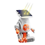 Selecta kosmos solar bots speelset