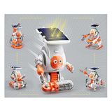 Selecta Cosmos Solar Bots Spillset