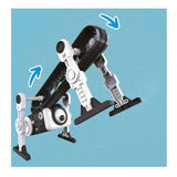 Selecta kosmos flip monster speelset