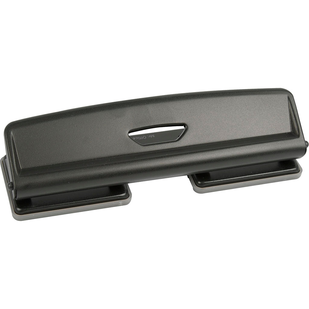 Hole punch, 4 holes, 1 piece