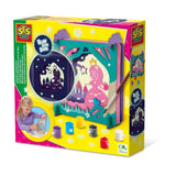 Ses fairy tale shadow box glow