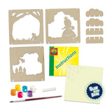Ses rozprávka shadow box glow