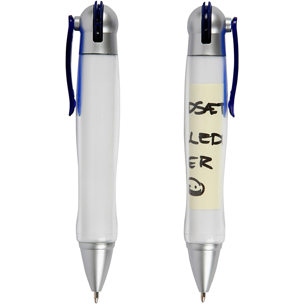Creativ company promo ballpoint pens, 10 pieces 1 box