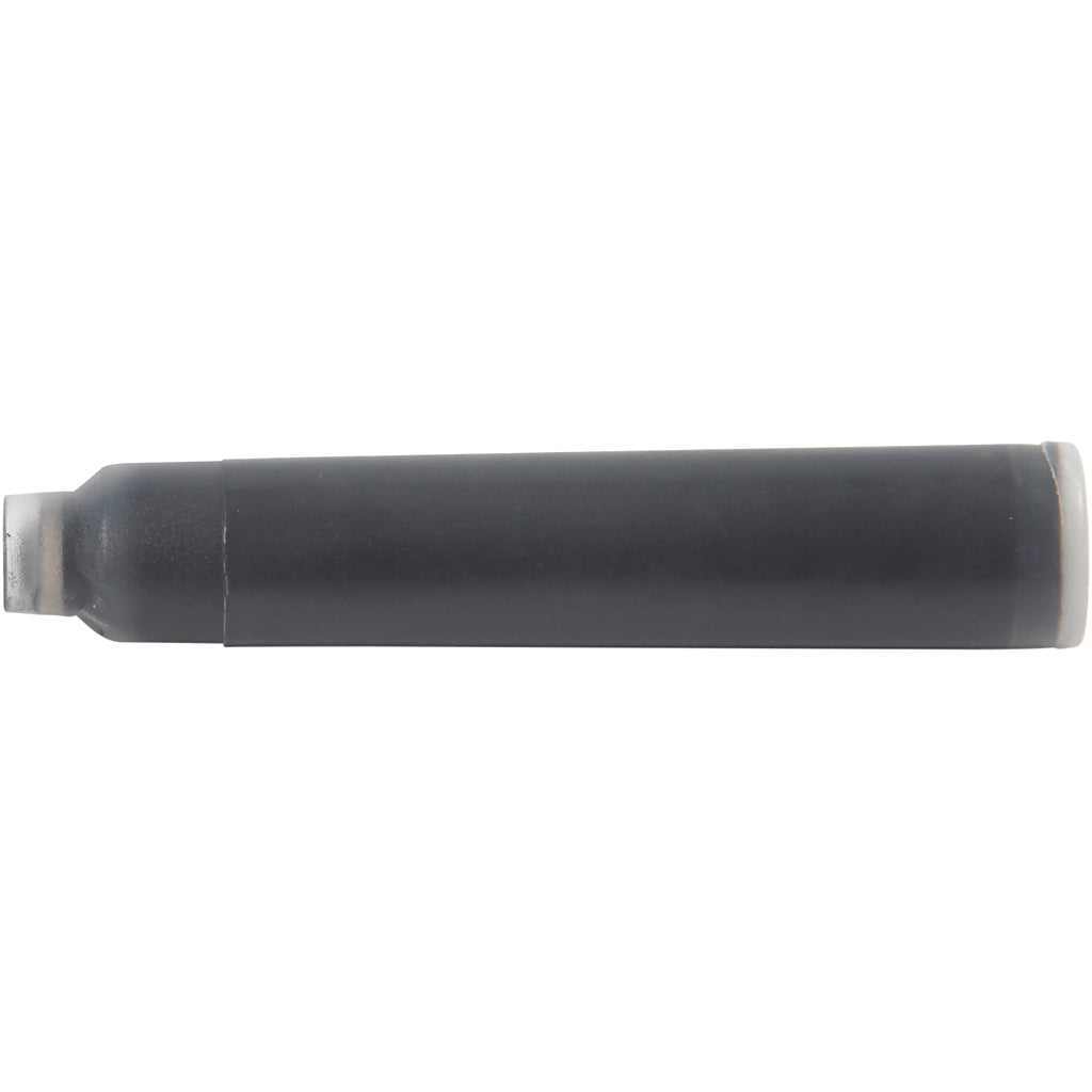 Creativ Company Calligraphy Fillings Black, 12st.