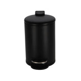 Daily home pedaalemmer 3l zwart | 2 stuks