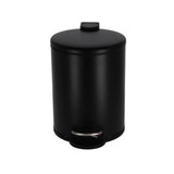 Daily home pedaalemmer 5l zwart