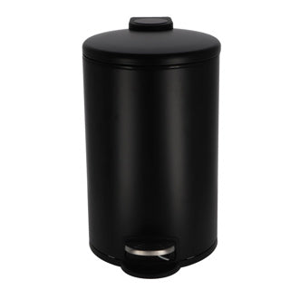 Daily home pedaalemmer 12l zwart