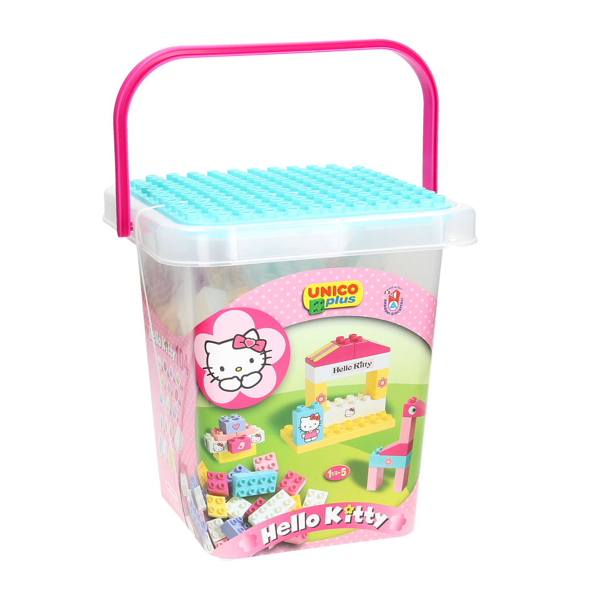 Androni Hello Kitty Unico Emmer 104dlg