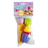 Anroni Cupcake Beach Set