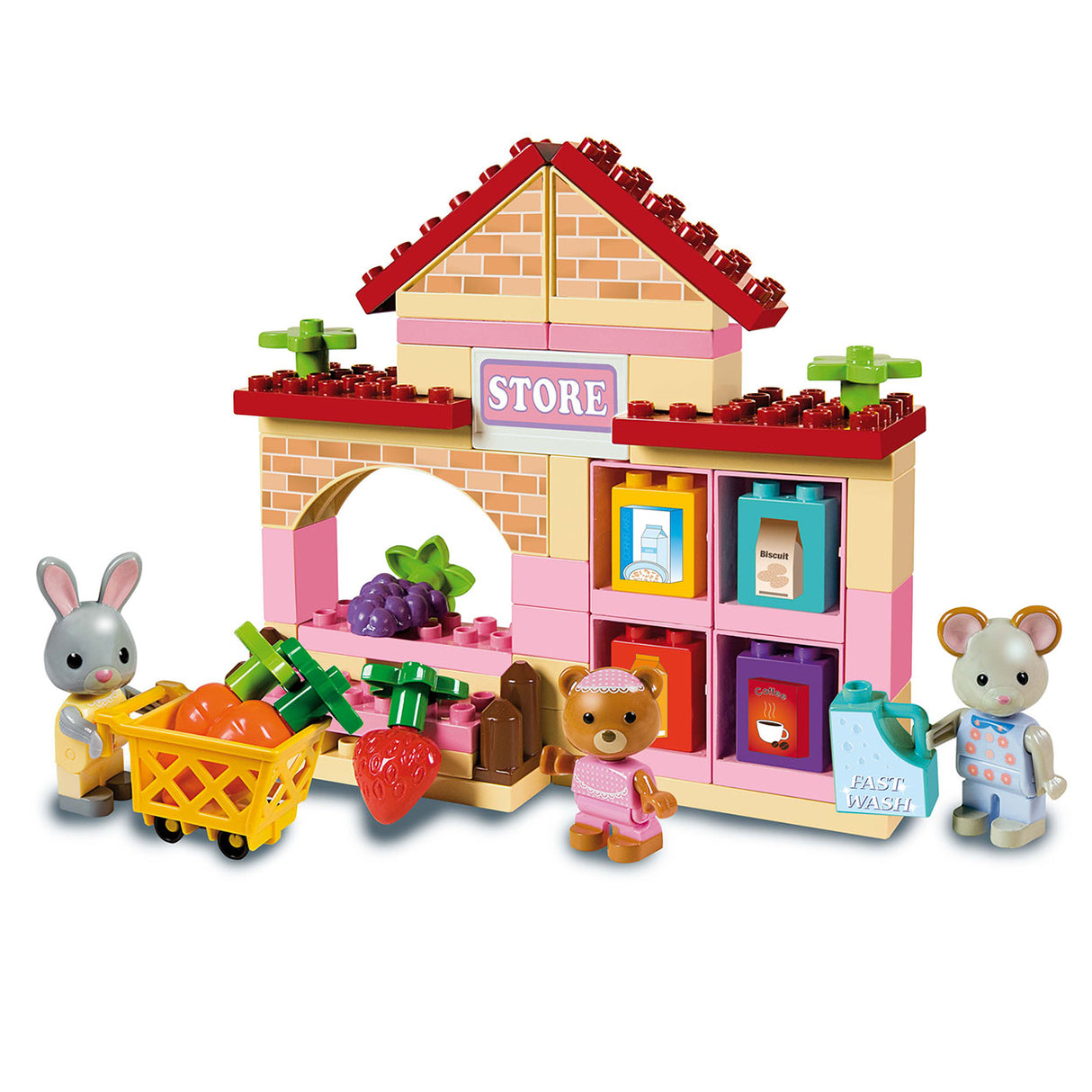 Unico Maximilianesch Famillen Supermarché