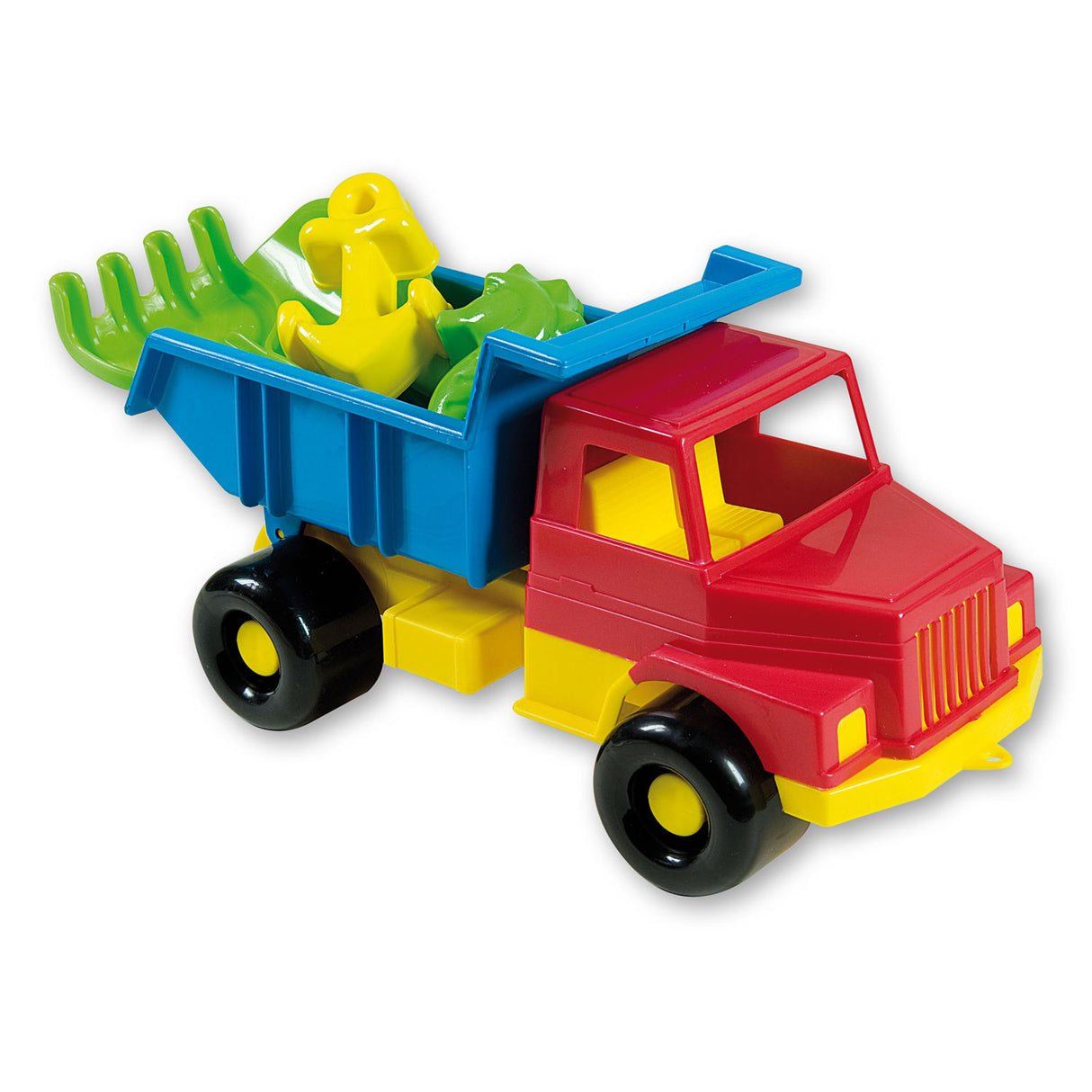 Androni Kiepwagen s příslušenstvím