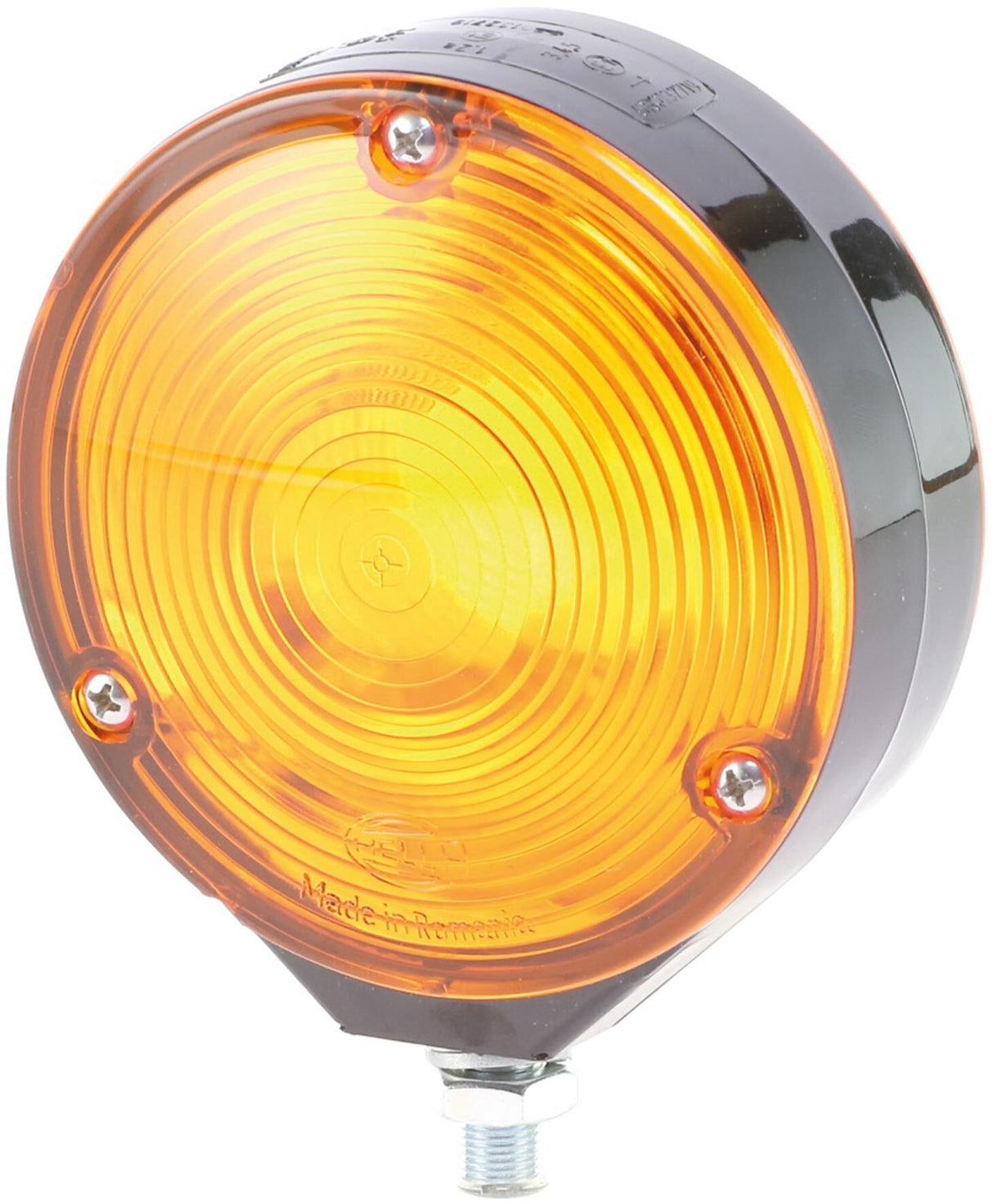 Hella controlelampje turn signal lights yellow uni 112mm d attachment