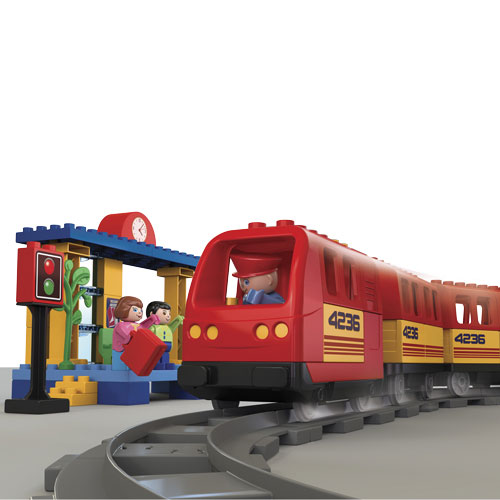 Androni Unico Electric Train z dźwiękiem