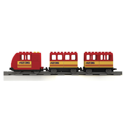 Androni Unico Electric Train z dźwiękiem