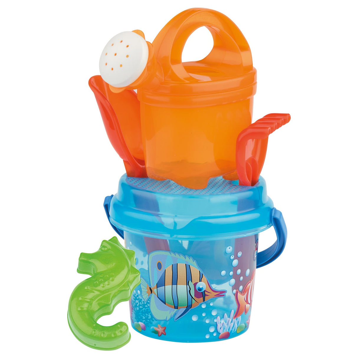 Androni Bucket Set Underwater World