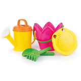Androni flower bucket with accessories, 5 pcs.