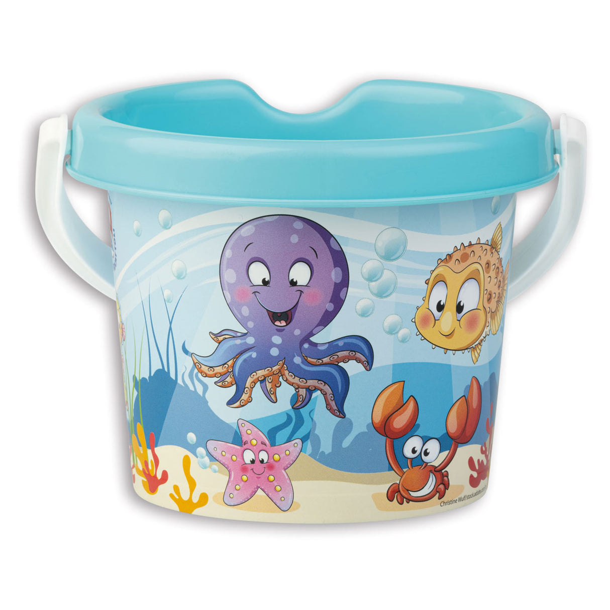 Androni Peuter Emmer underwater world
