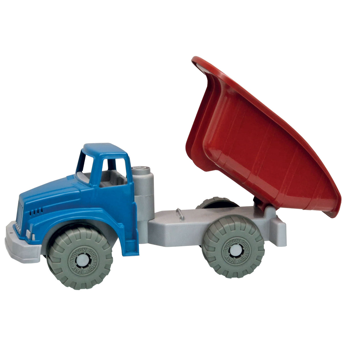Androni Camion recycléiert Plastik, 45cm