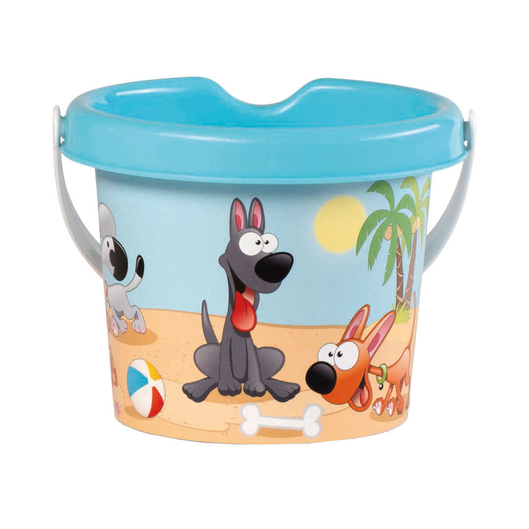 Androni bucket majhni psi