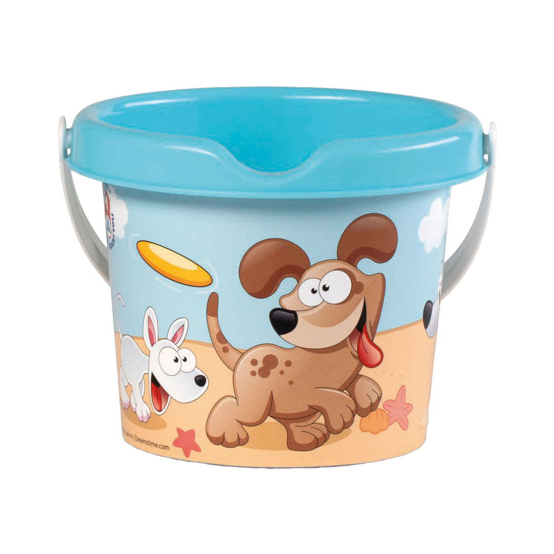 Androni bucket majhni psi