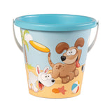 Madraí buicéad Androni